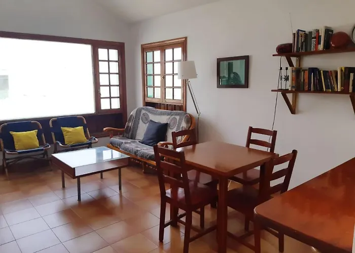 Apartamento La Laja 13 *